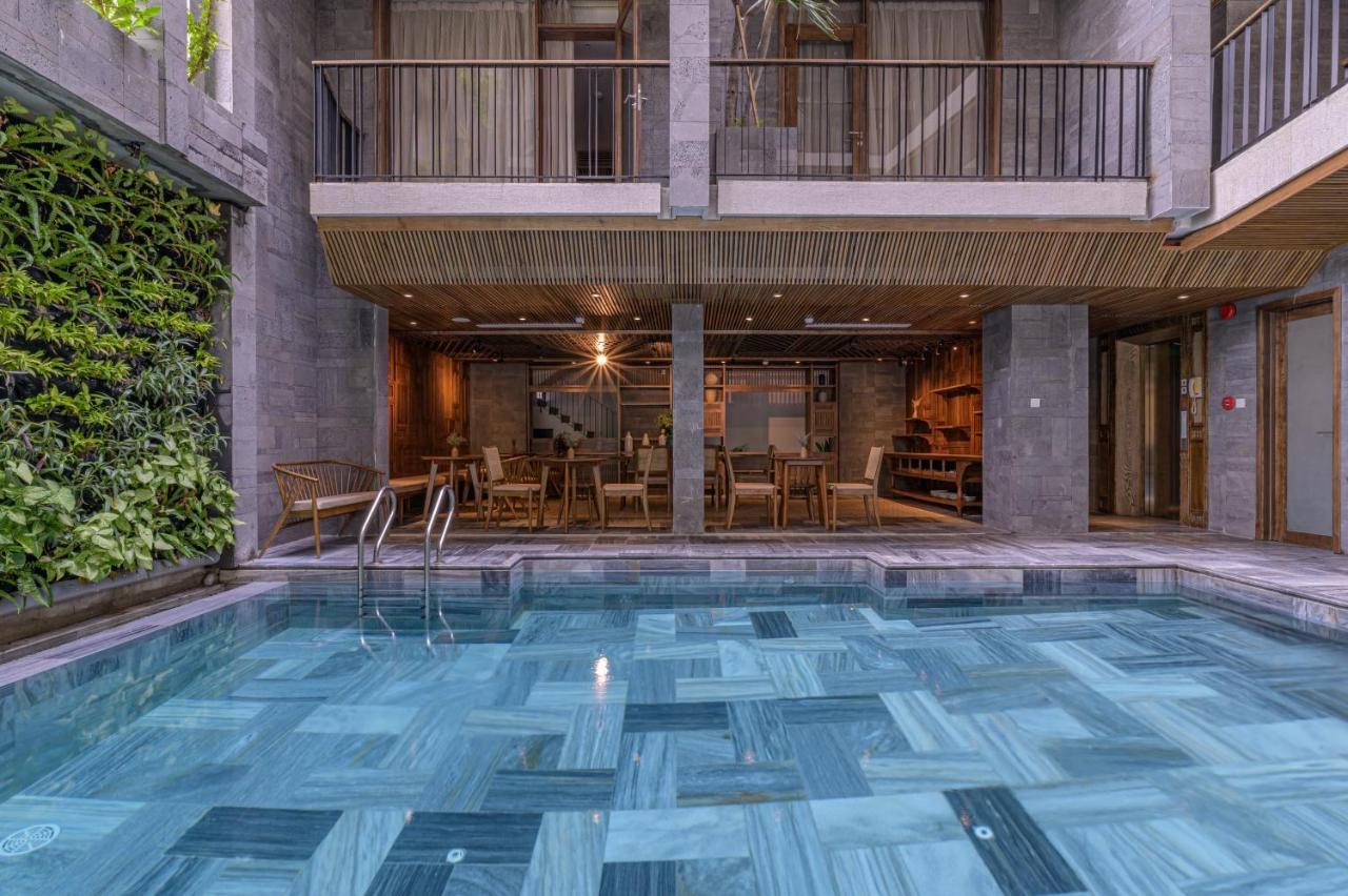 Le Boutique Danang Hotel Buitenkant foto