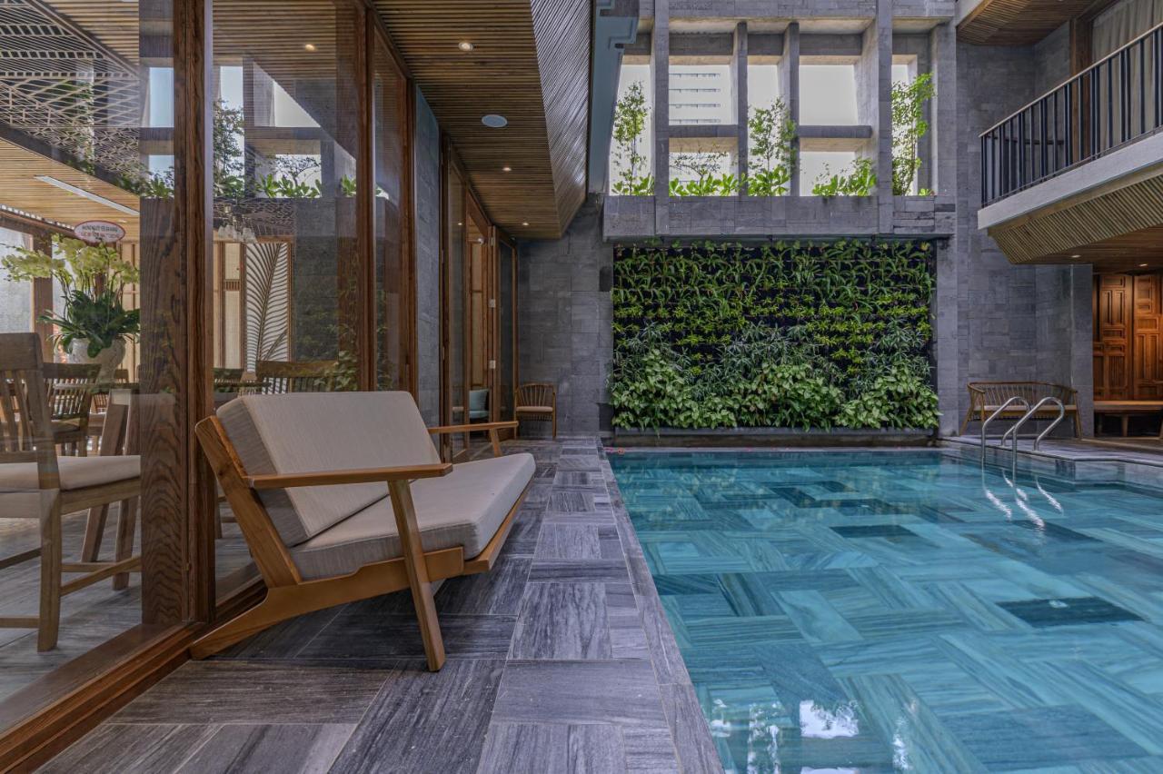 Le Boutique Danang Hotel Buitenkant foto