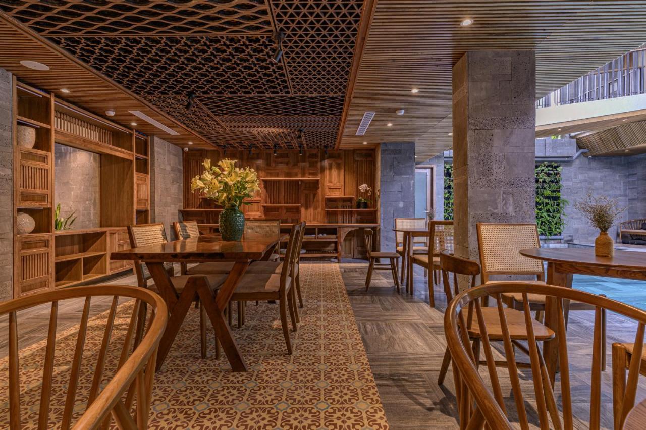 Le Boutique Danang Hotel Buitenkant foto