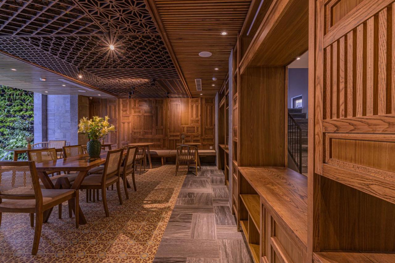 Le Boutique Danang Hotel Buitenkant foto