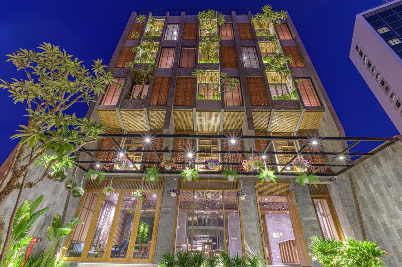 Le Boutique Danang Hotel Buitenkant foto