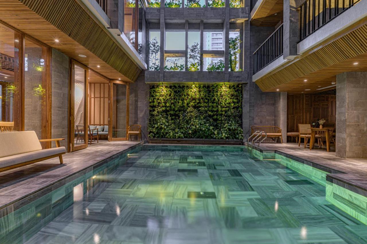 Le Boutique Danang Hotel Buitenkant foto