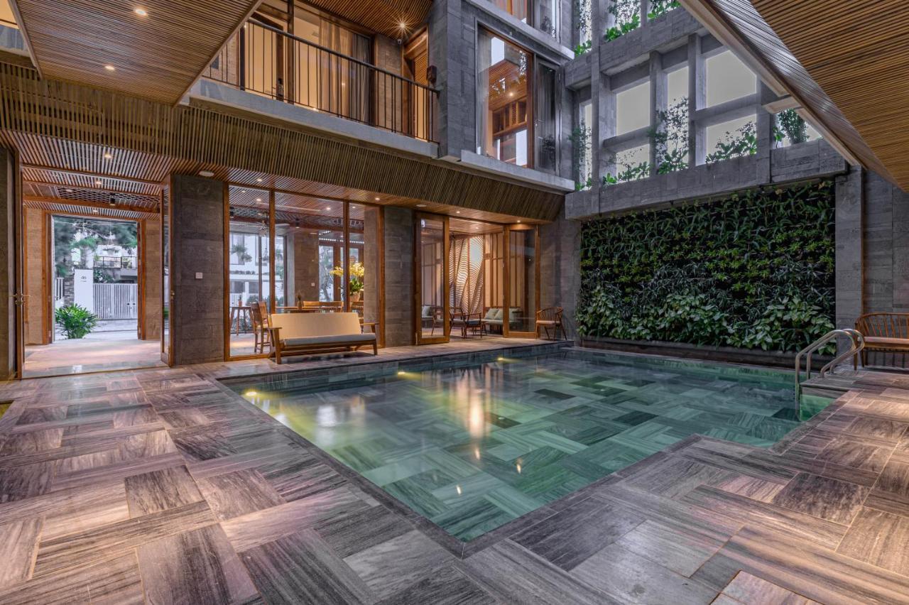 Le Boutique Danang Hotel Buitenkant foto