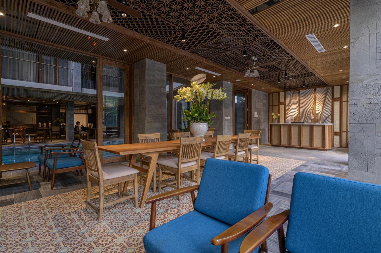 Le Boutique Danang Hotel Buitenkant foto