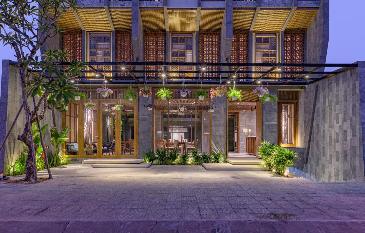 Le Boutique Danang Hotel Buitenkant foto