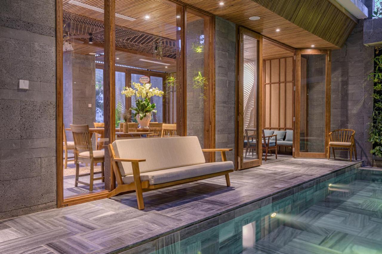 Le Boutique Danang Hotel Buitenkant foto
