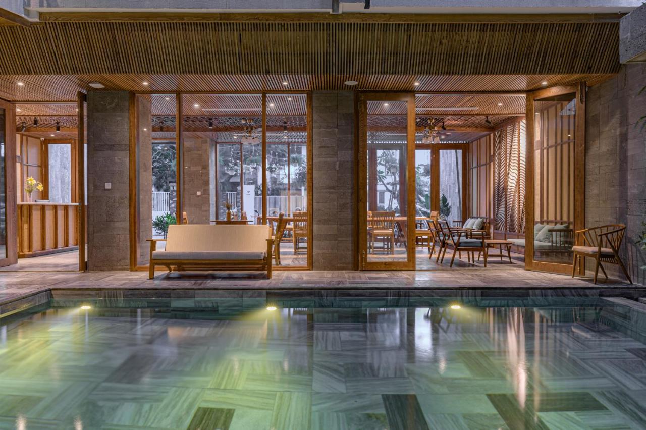 Le Boutique Danang Hotel Buitenkant foto