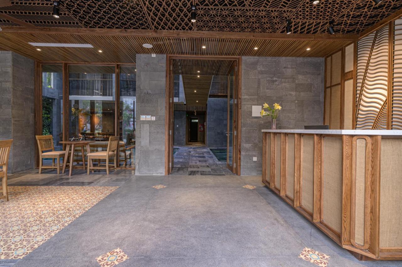 Le Boutique Danang Hotel Buitenkant foto