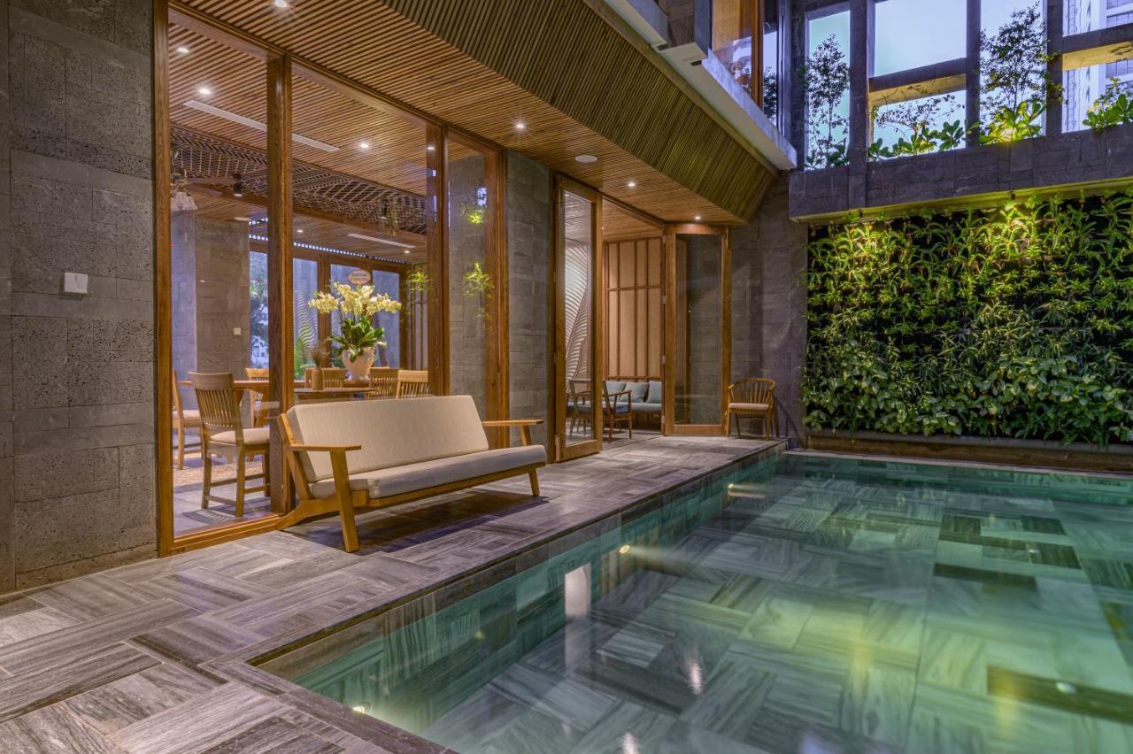 Le Boutique Danang Hotel Buitenkant foto