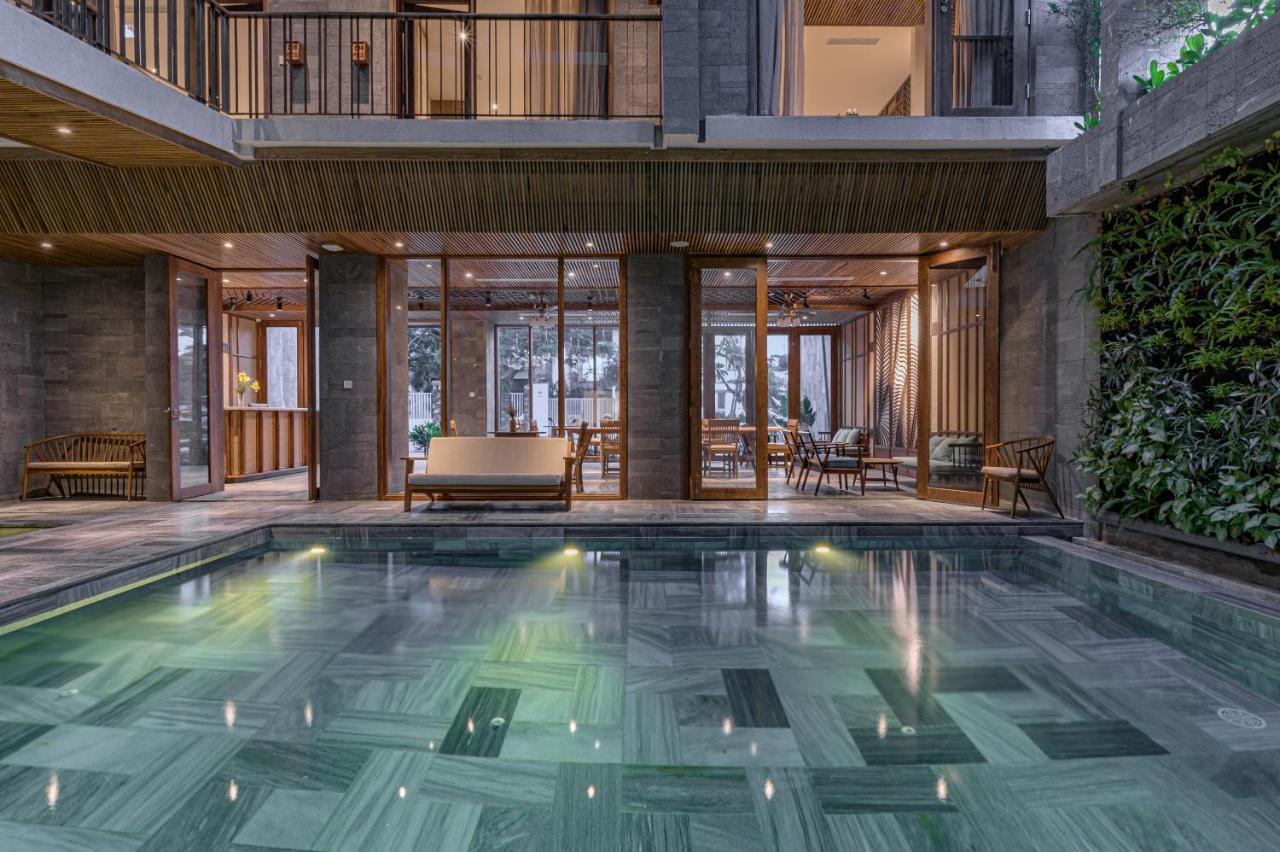 Le Boutique Danang Hotel Buitenkant foto