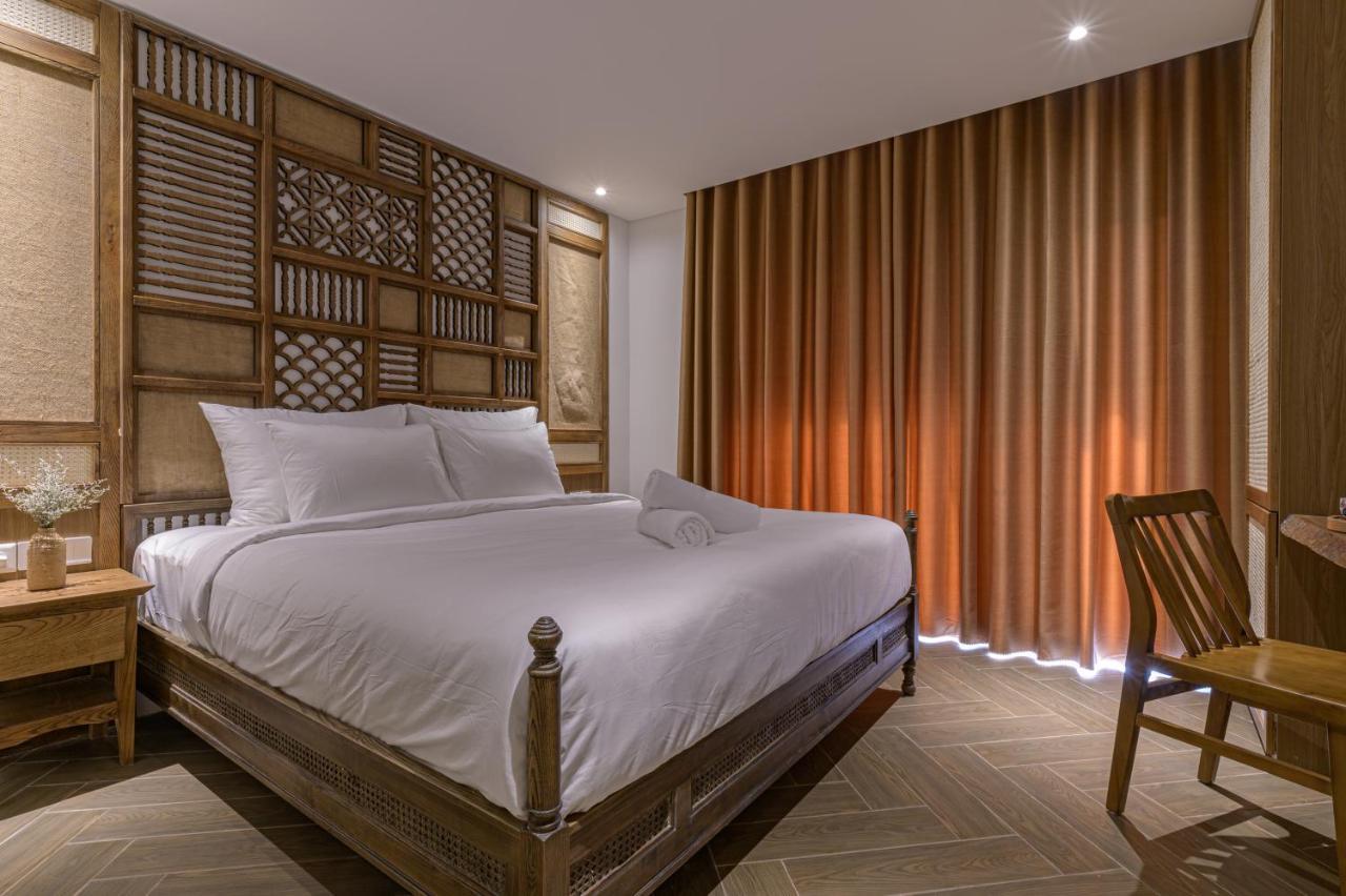 Le Boutique Danang Hotel Buitenkant foto