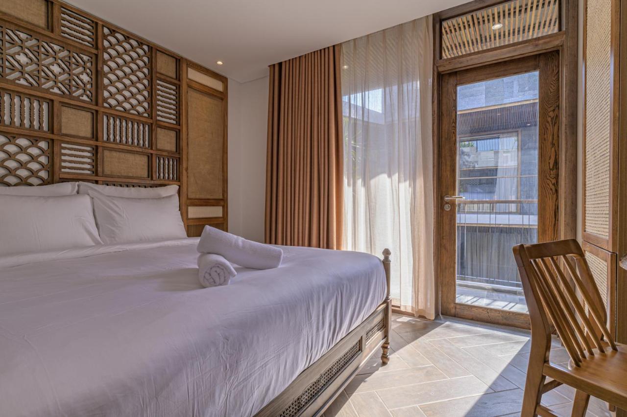 Le Boutique Danang Hotel Buitenkant foto