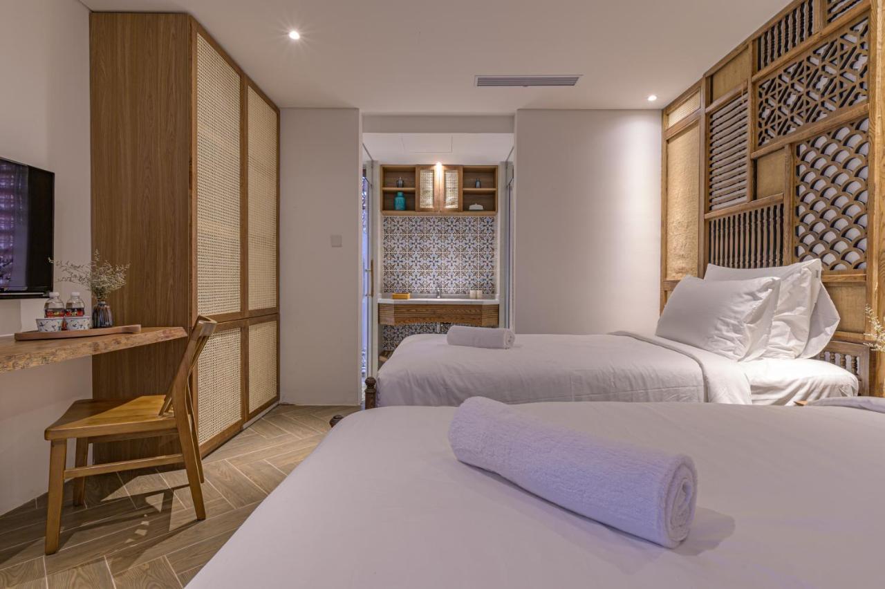 Le Boutique Danang Hotel Buitenkant foto
