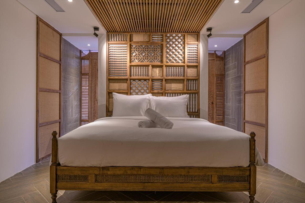Le Boutique Danang Hotel Buitenkant foto