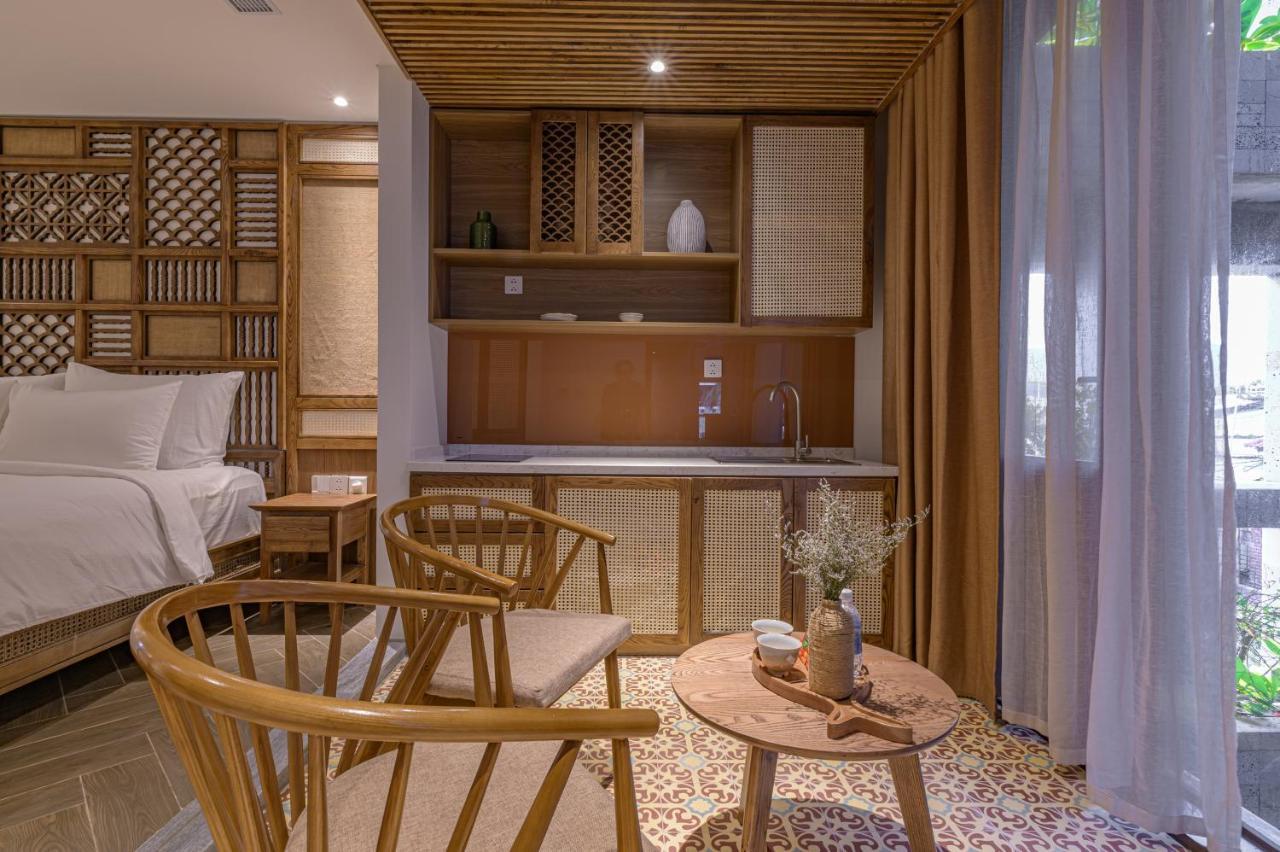 Le Boutique Danang Hotel Buitenkant foto