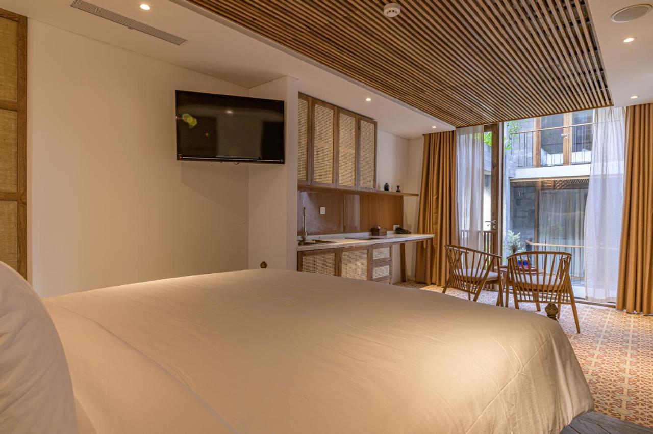 Le Boutique Danang Hotel Buitenkant foto