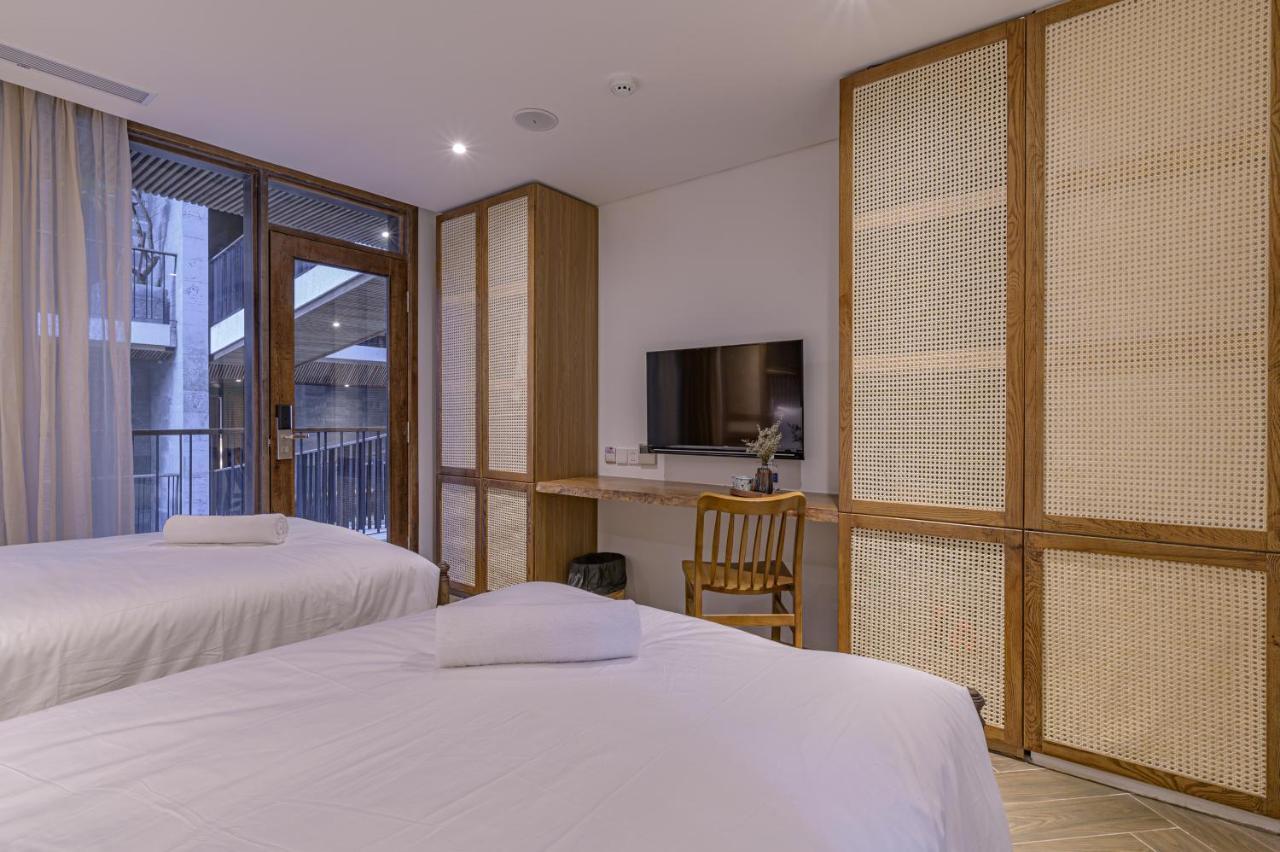 Le Boutique Danang Hotel Buitenkant foto