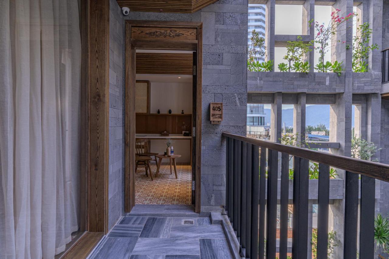 Le Boutique Danang Hotel Buitenkant foto