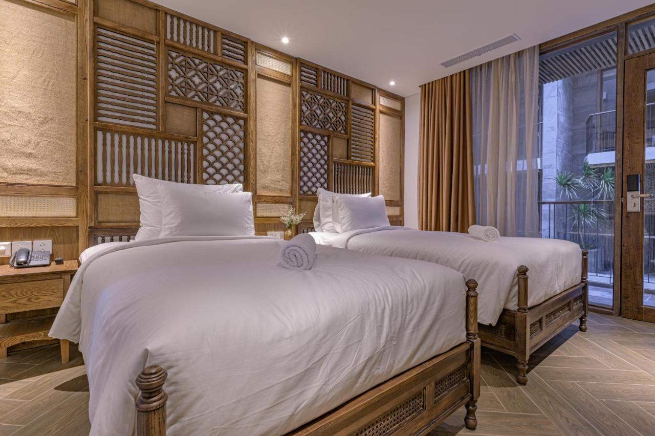 Le Boutique Danang Hotel Buitenkant foto