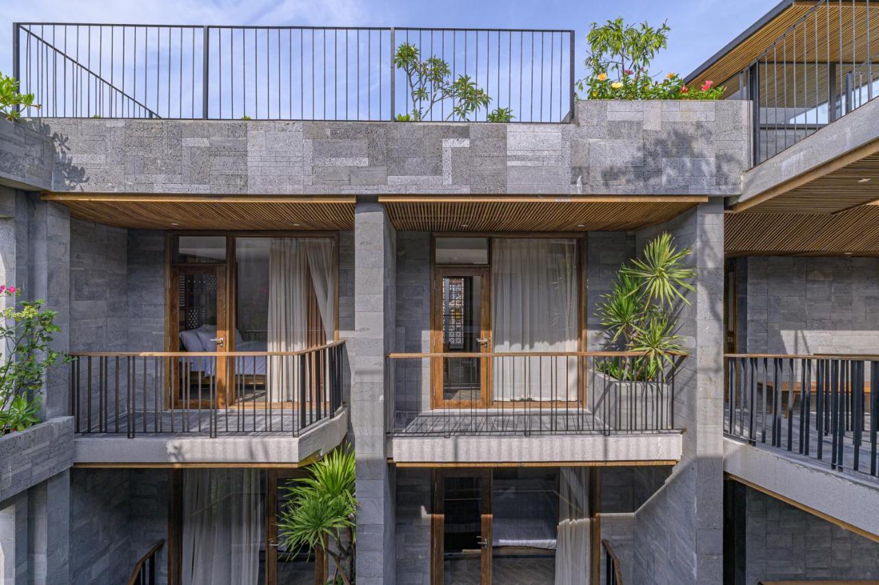 Le Boutique Danang Hotel Buitenkant foto