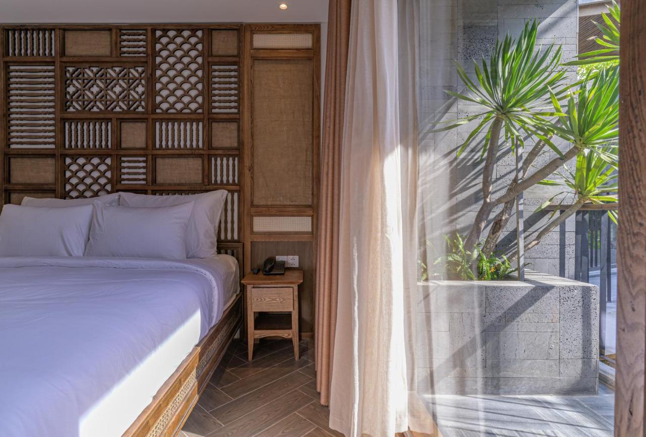 Le Boutique Danang Hotel Buitenkant foto