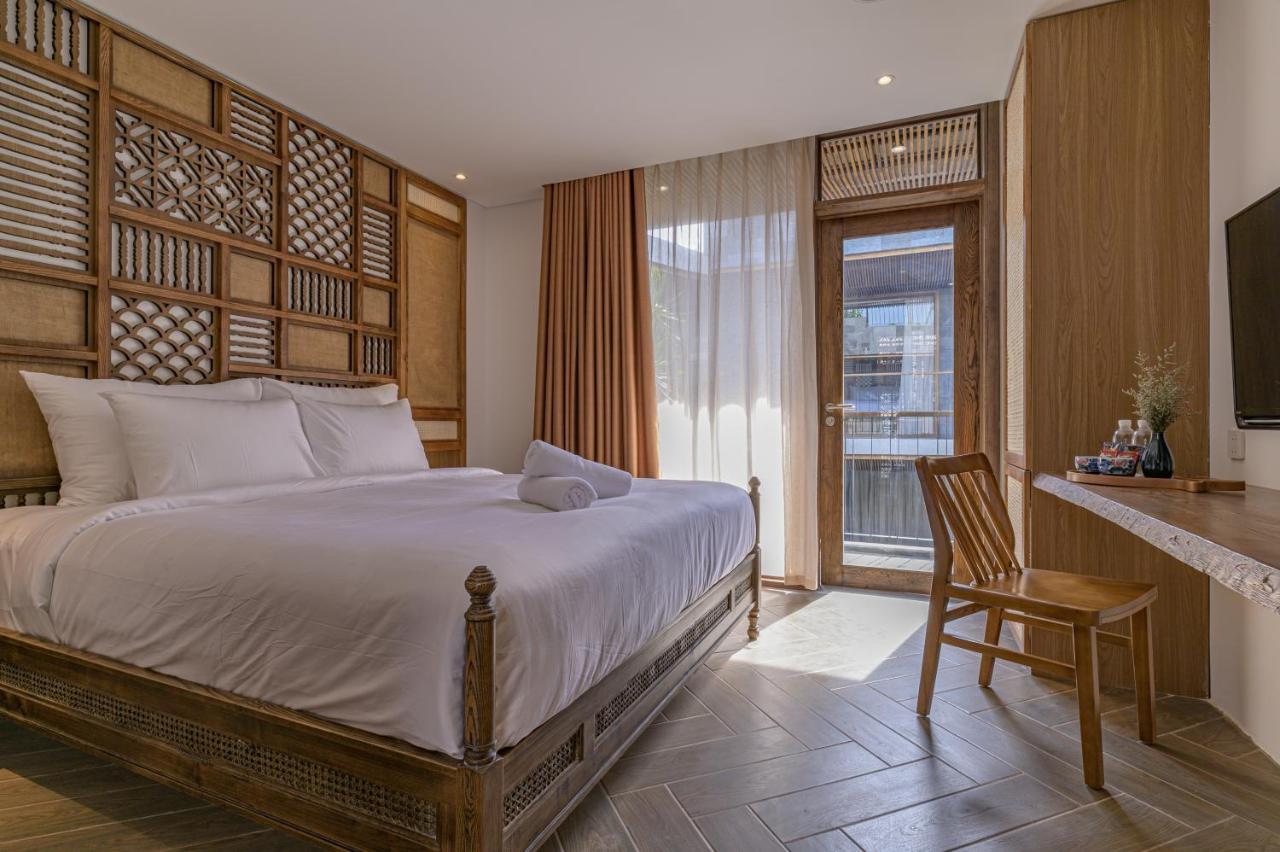 Le Boutique Danang Hotel Buitenkant foto