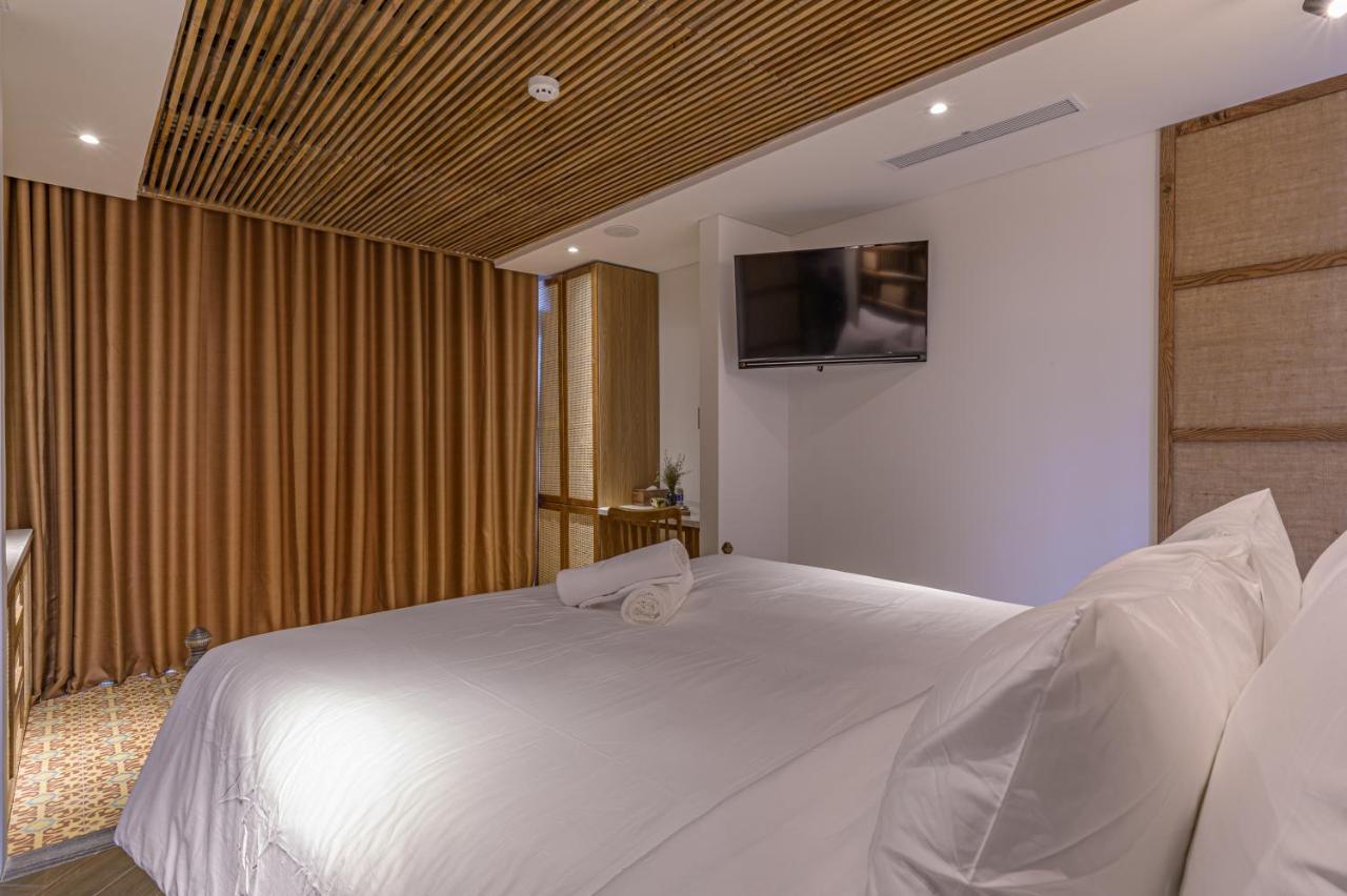 Le Boutique Danang Hotel Buitenkant foto