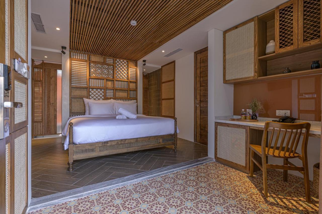 Le Boutique Danang Hotel Buitenkant foto