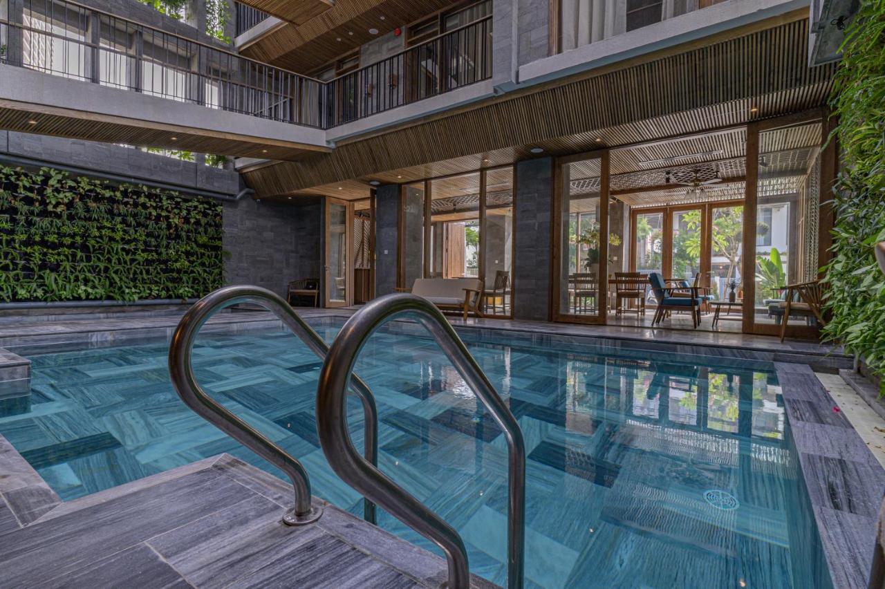 Le Boutique Danang Hotel Buitenkant foto