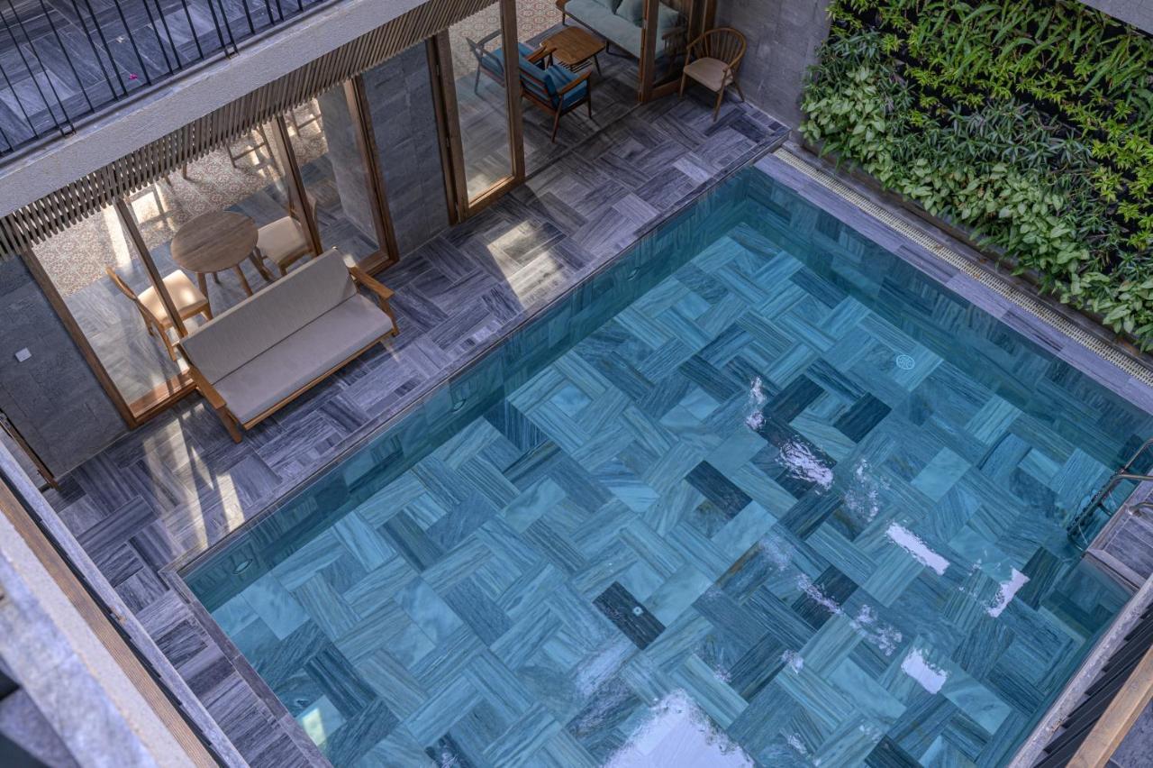 Le Boutique Danang Hotel Buitenkant foto